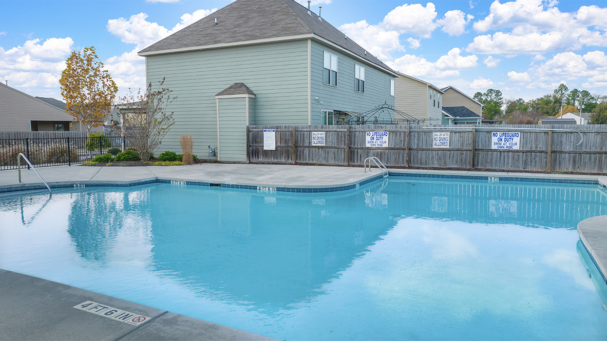 New Homes in Powderhouse Landing AIKEN, SC D.R. Horton