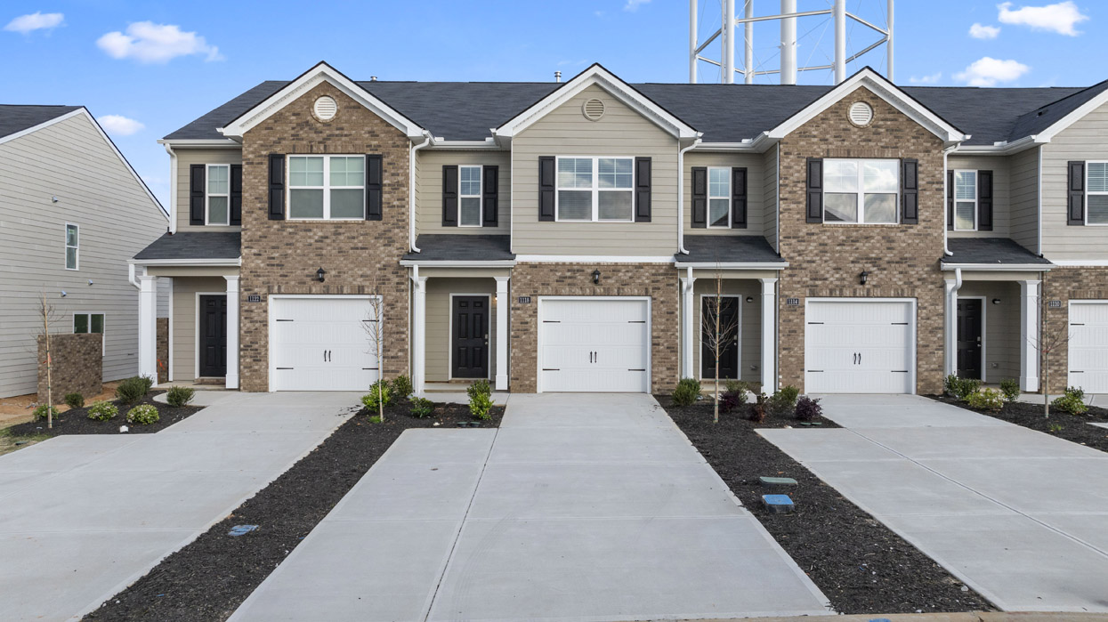 Available Home in The Abbey at Trolley Run Station Townhomes AIKEN