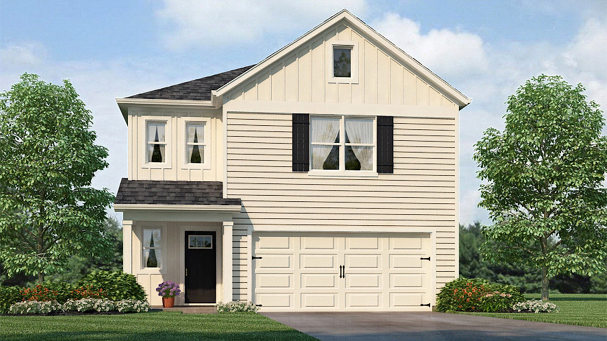 front elevation