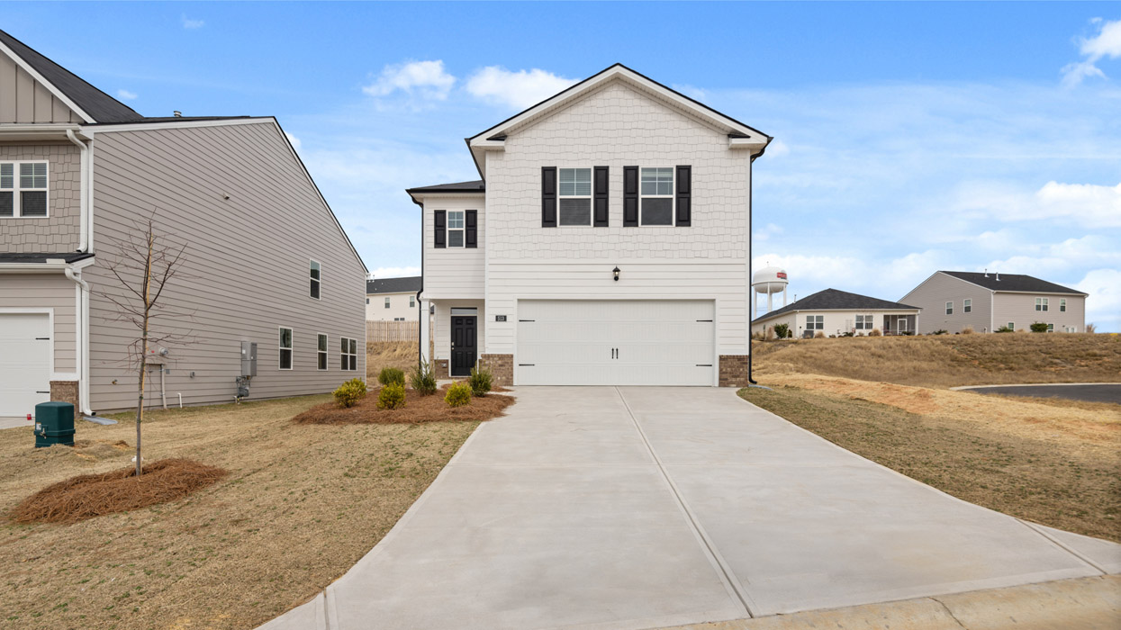 Available Home in The Abbey at Trolley Run Station Townhomes AIKEN