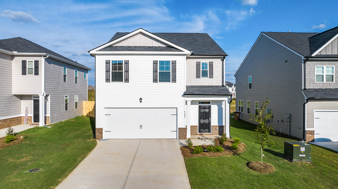 Robie Exterior Front