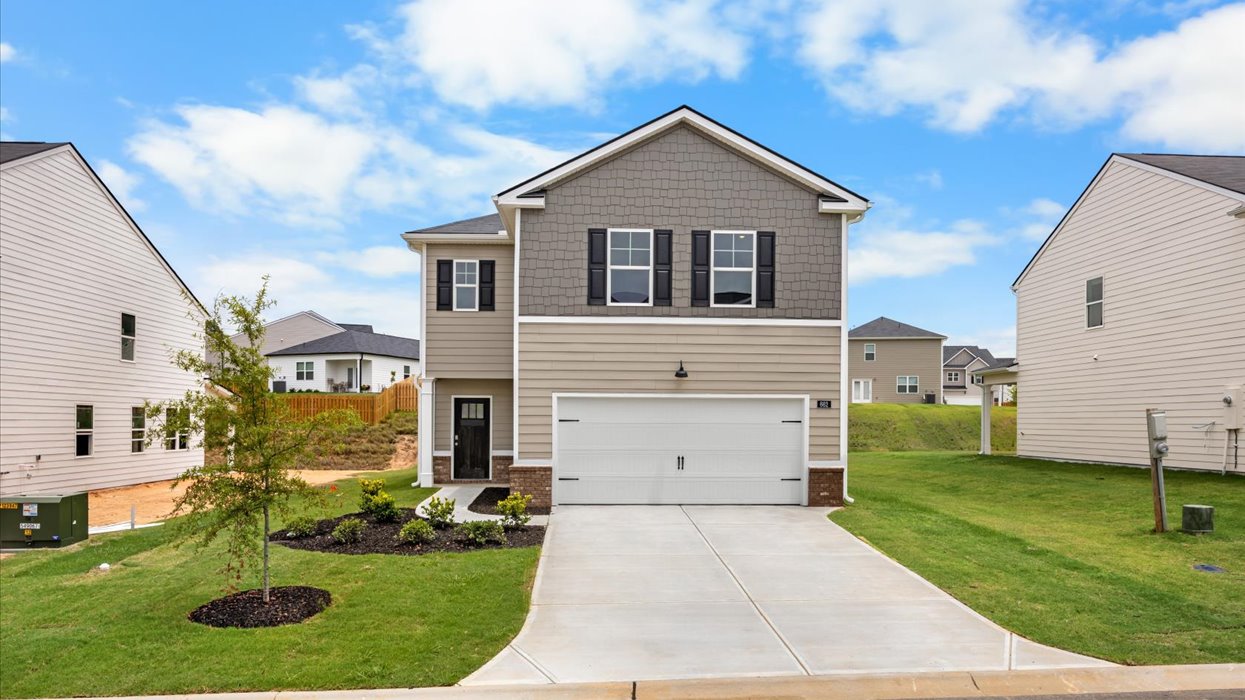 Elston Exterior Front