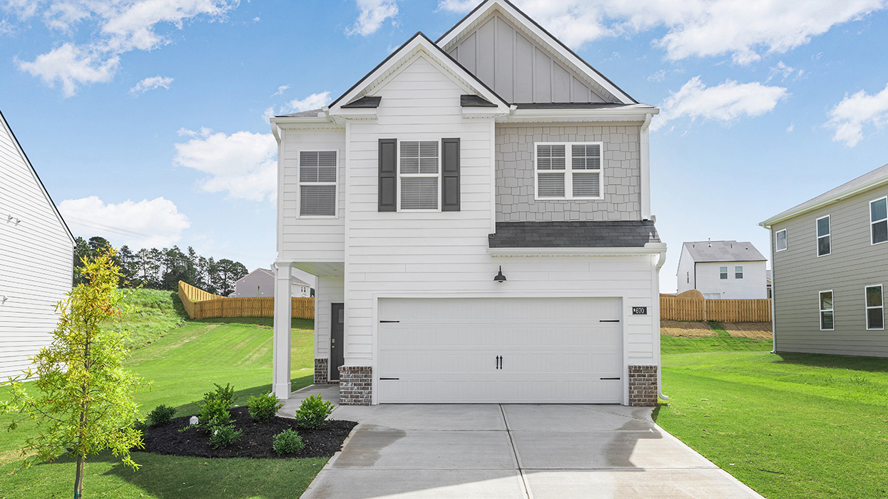 Somerset Exterior Front