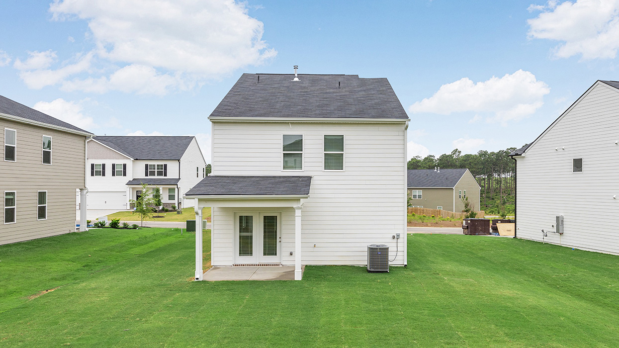 Somerset Exterior Rear