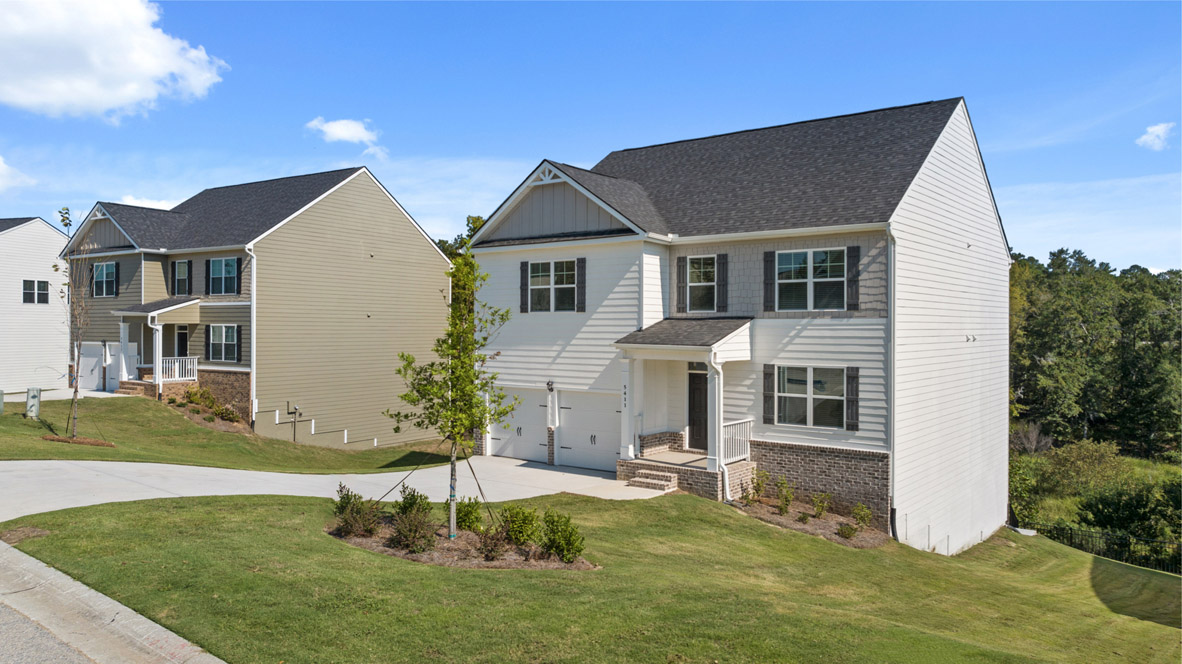 Available Home in Patriots Ridge GROVETOWN, GA D.R. Horton