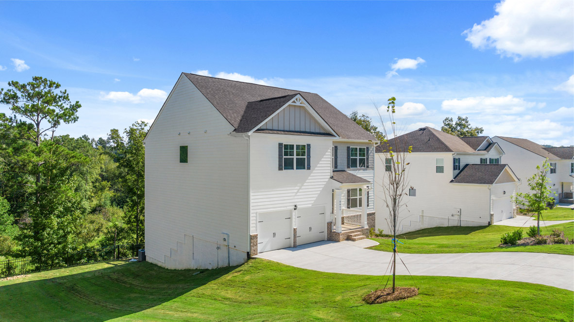 Available Home in Patriots Ridge GROVETOWN, GA D.R. Horton