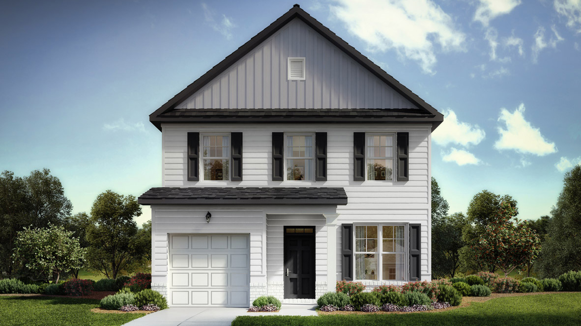 Ansley rendering