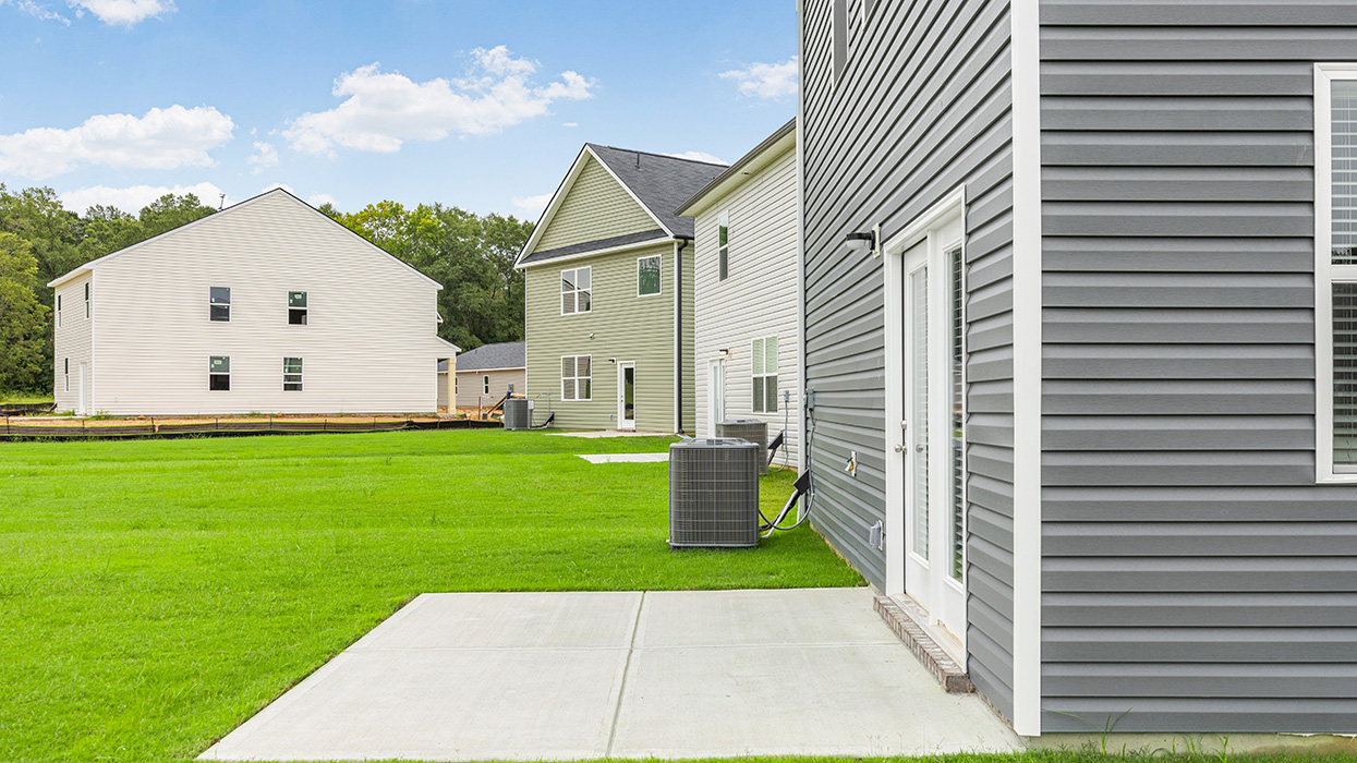exterior patio