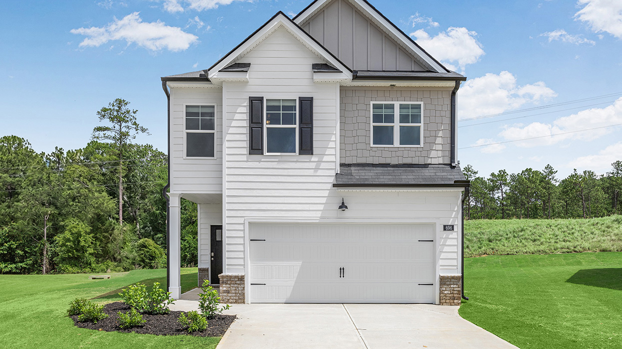 Somerset A1 exterior front