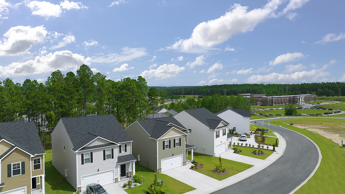 New Homes in Belle Meade GRANITEVILLE, SC D.R. Horton