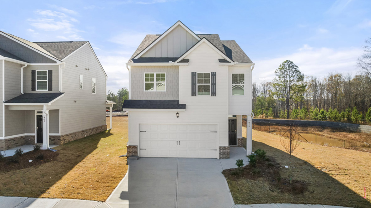 Available Home in Belle Meade GRANITEVILLE, SC D.R. Horton
