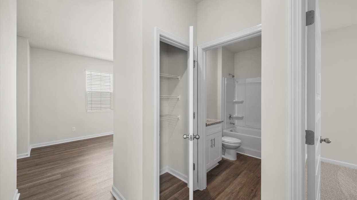 hallway
