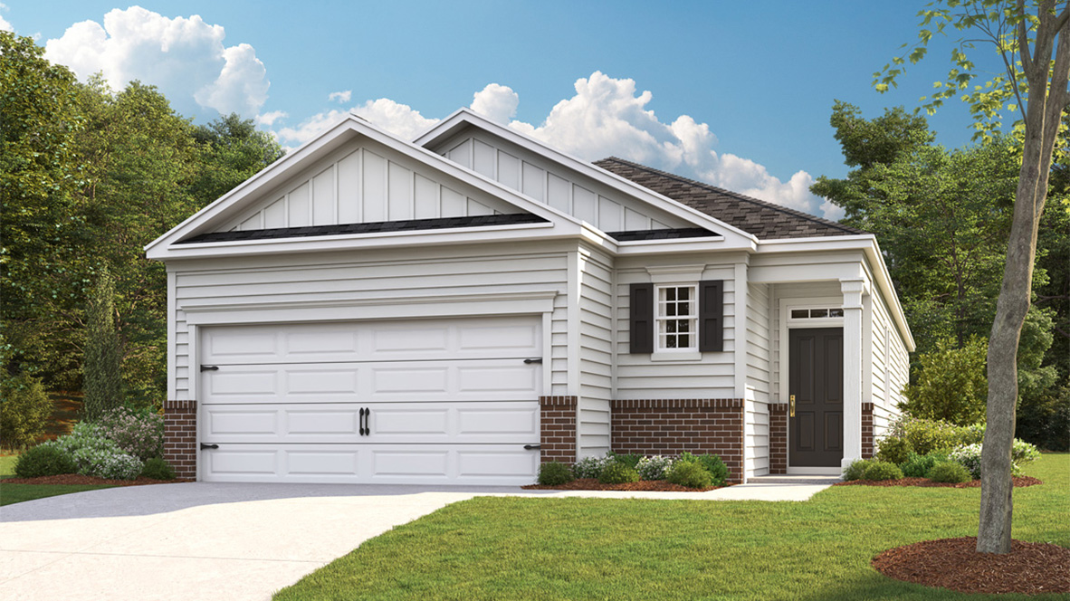 5160 Captain Drive exterior