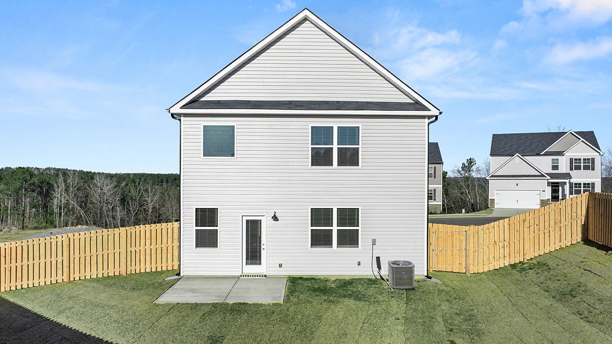 1403 ADMIRAL AVENUE Exterior Rear