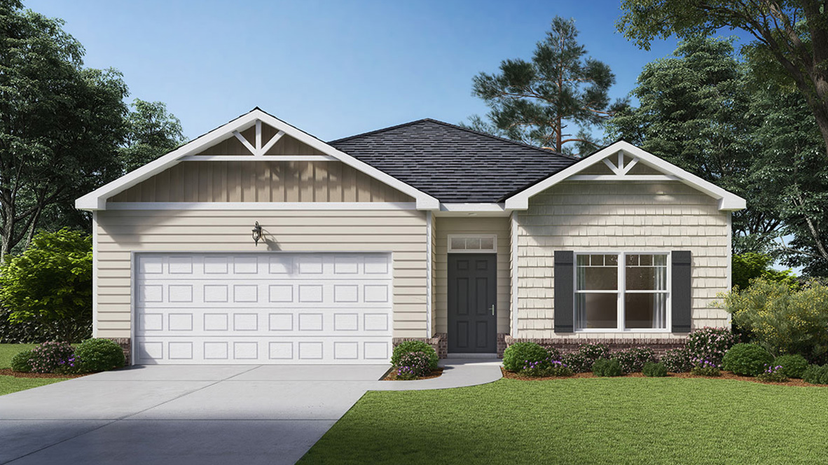 Cali rendering front