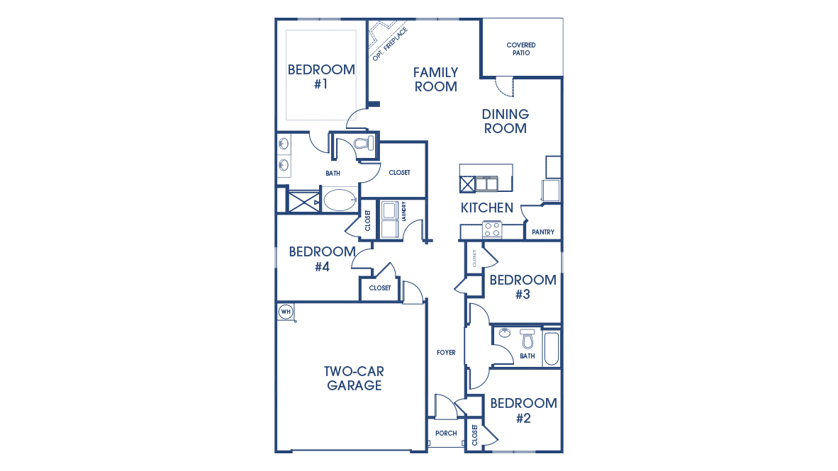 Cali floorplan