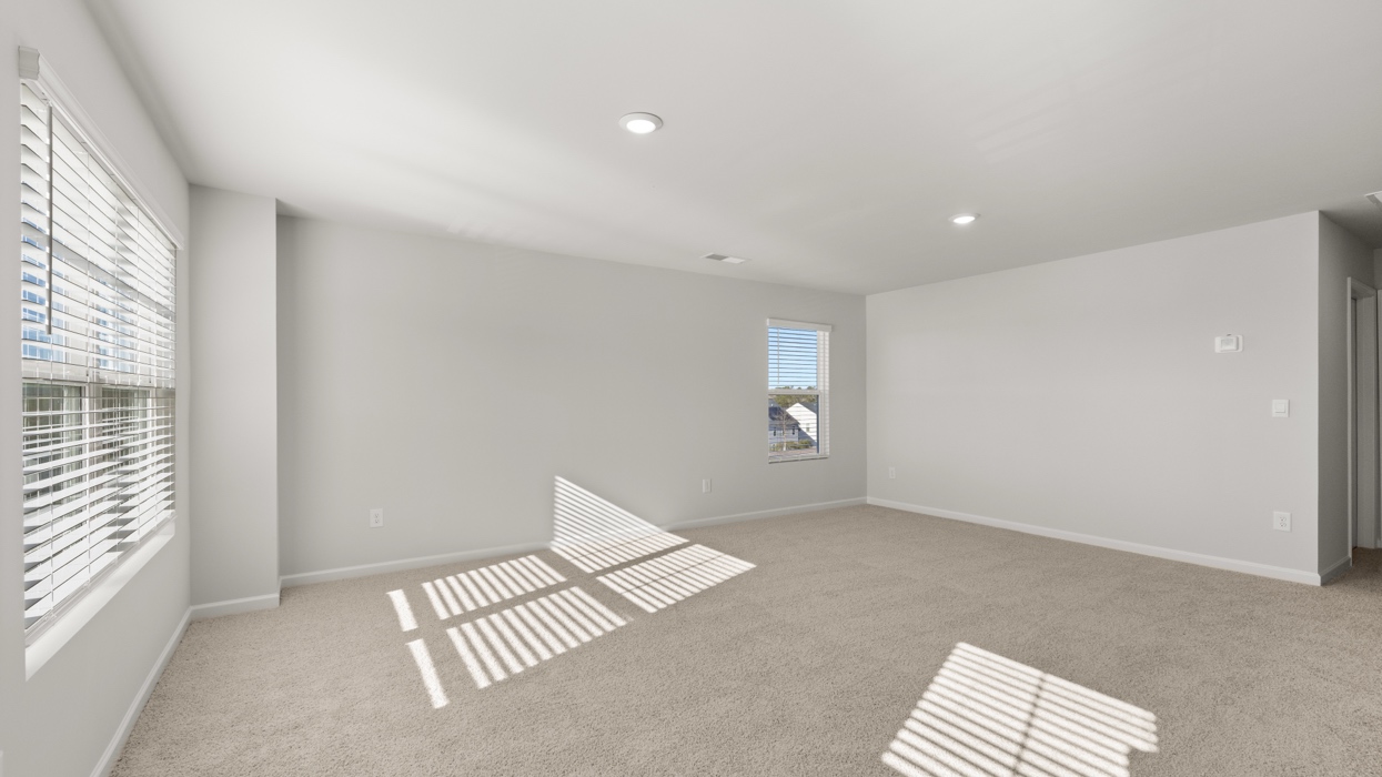upstairs living room