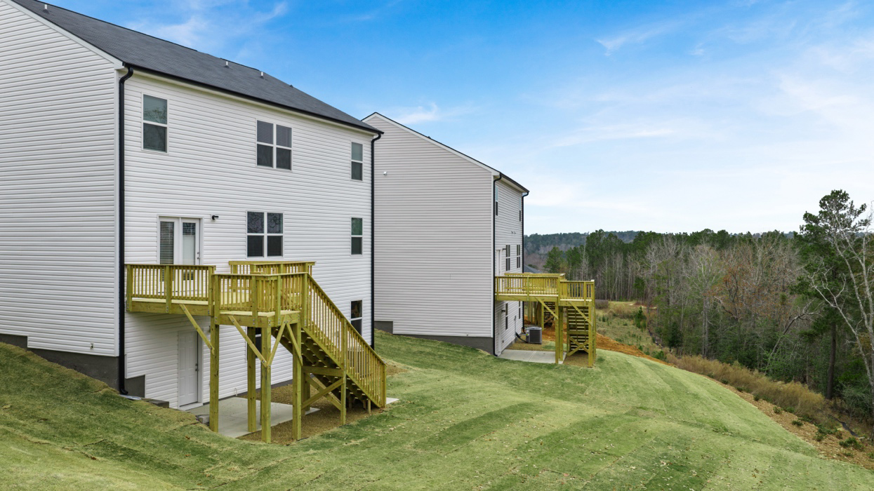 Hayden Exterior Rear