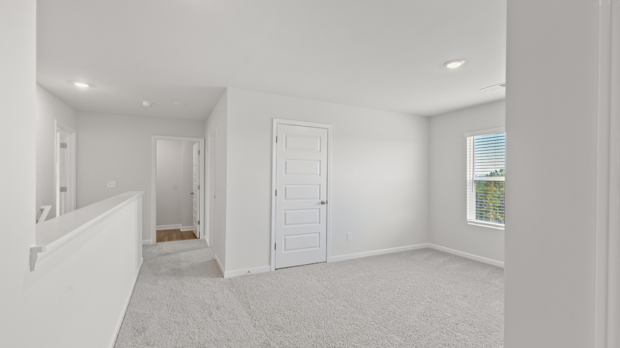 upstairs living room