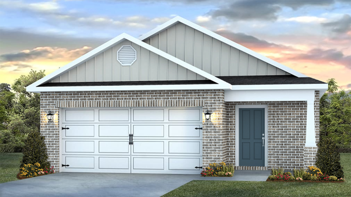 Available Home in The Abbey at Trolley Run Station Townhomes AIKEN