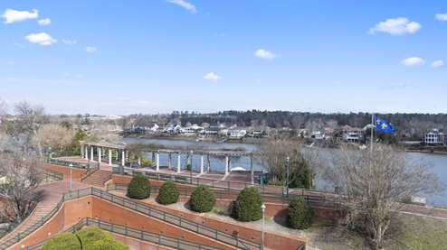 Downtown Augusta