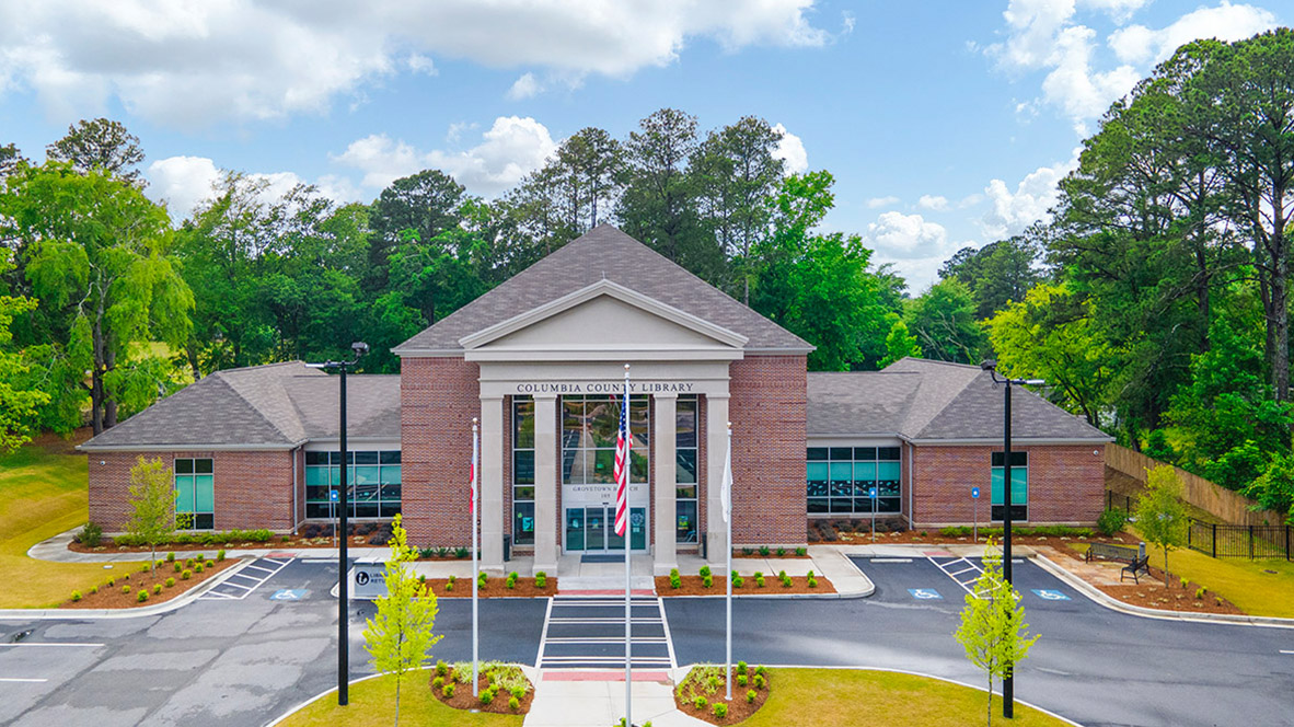 Grovetown county library
