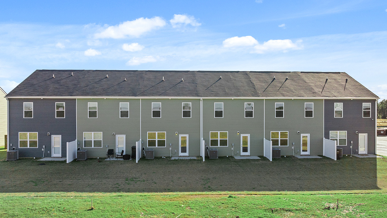 Pearson Exterior Rear