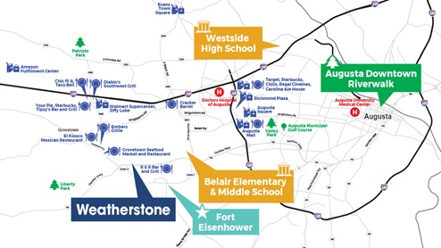reference map