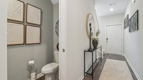 foyer