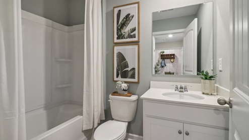 bath