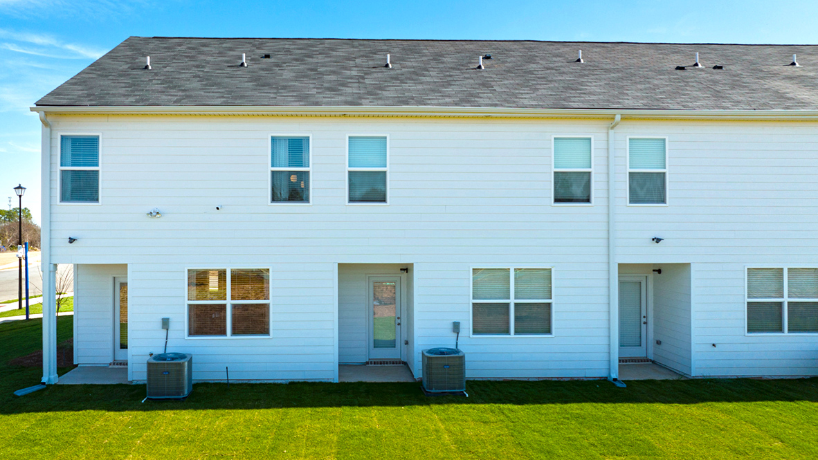 New Homes in Laurel Park Townhomes HEPHZIBAH, GA D.R. Horton