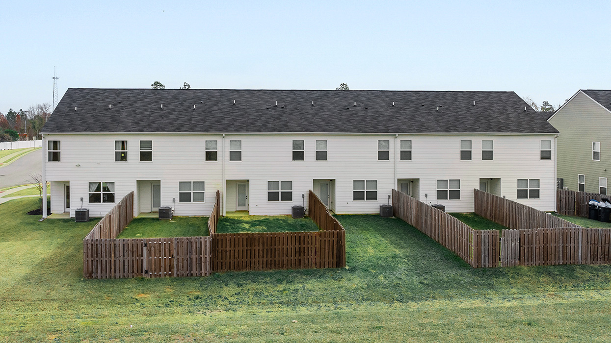 Maywood 3 Exterior Rear