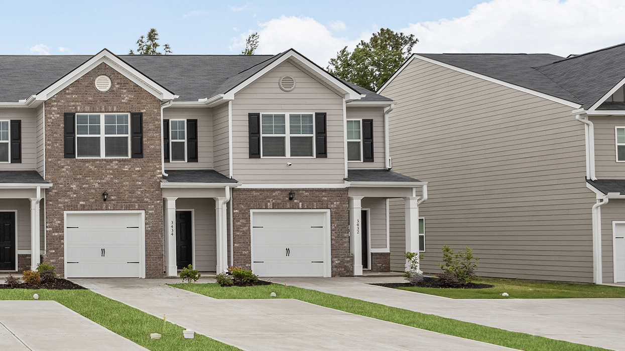 5414 Thrasher Lane exterior