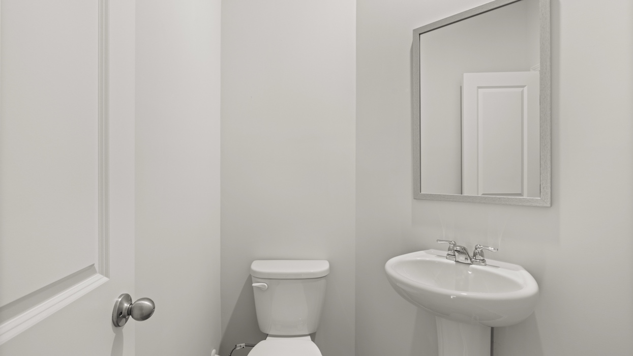 powder room