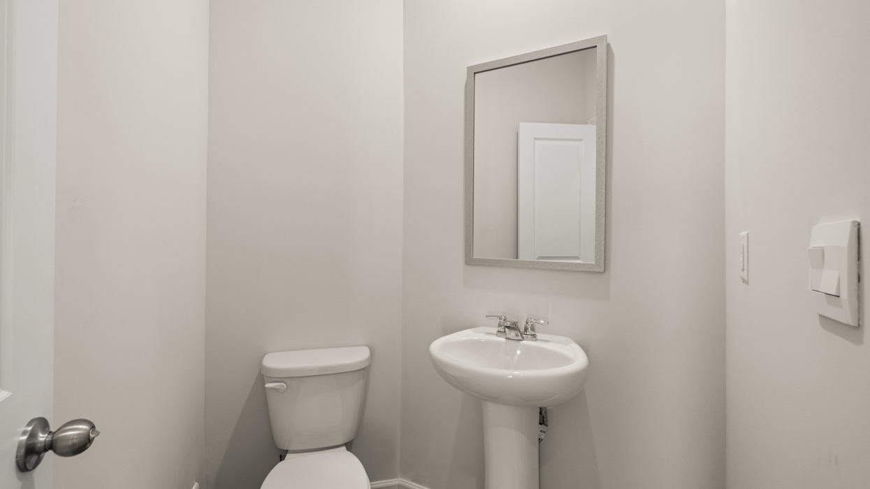 powder room