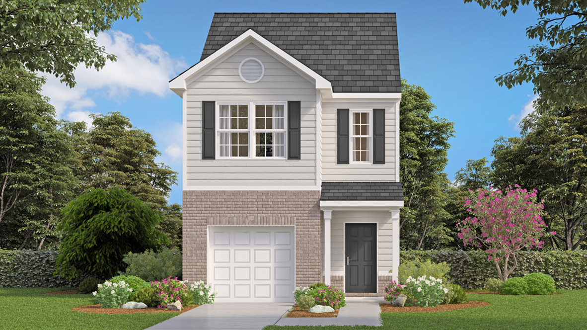 5418 Thrasher Lane exterior