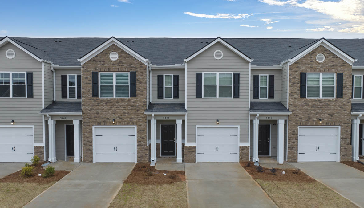 New Homes in Laurel Park Townhomes HEPHZIBAH, GA Tradition Series