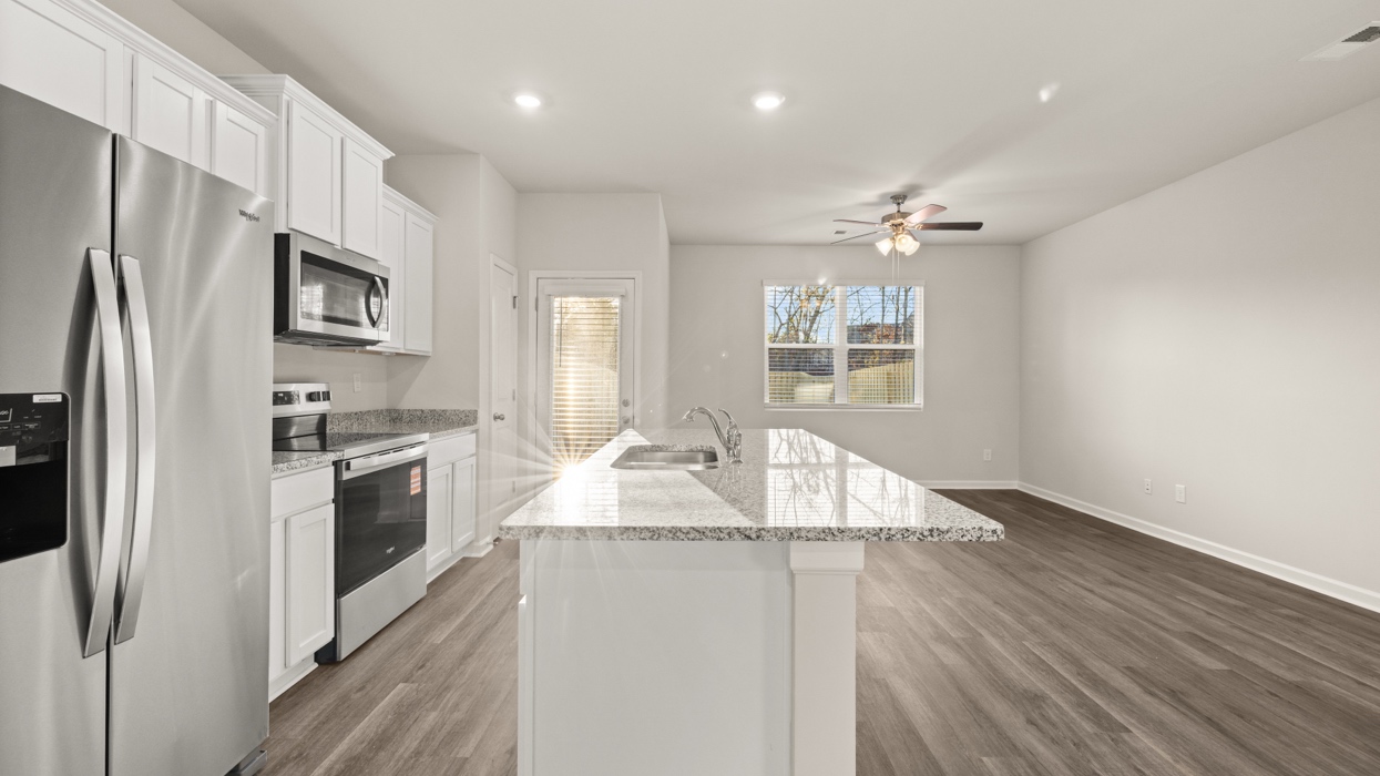 3466 FIRESTONE DRIVE Interior