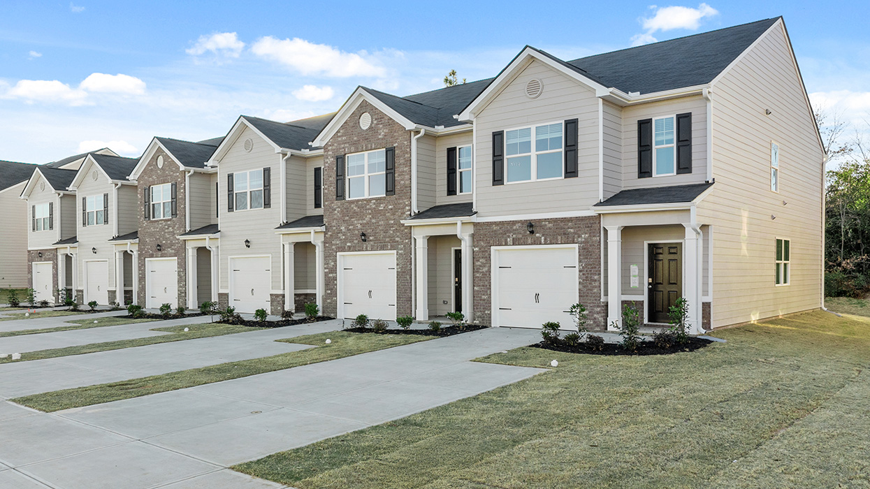 3436 FIRESTONE DRIVE Exterior Front