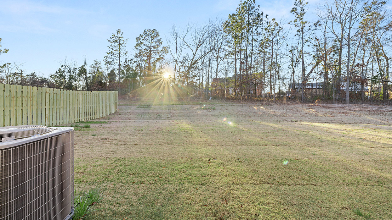 Maywood Exterior Patio