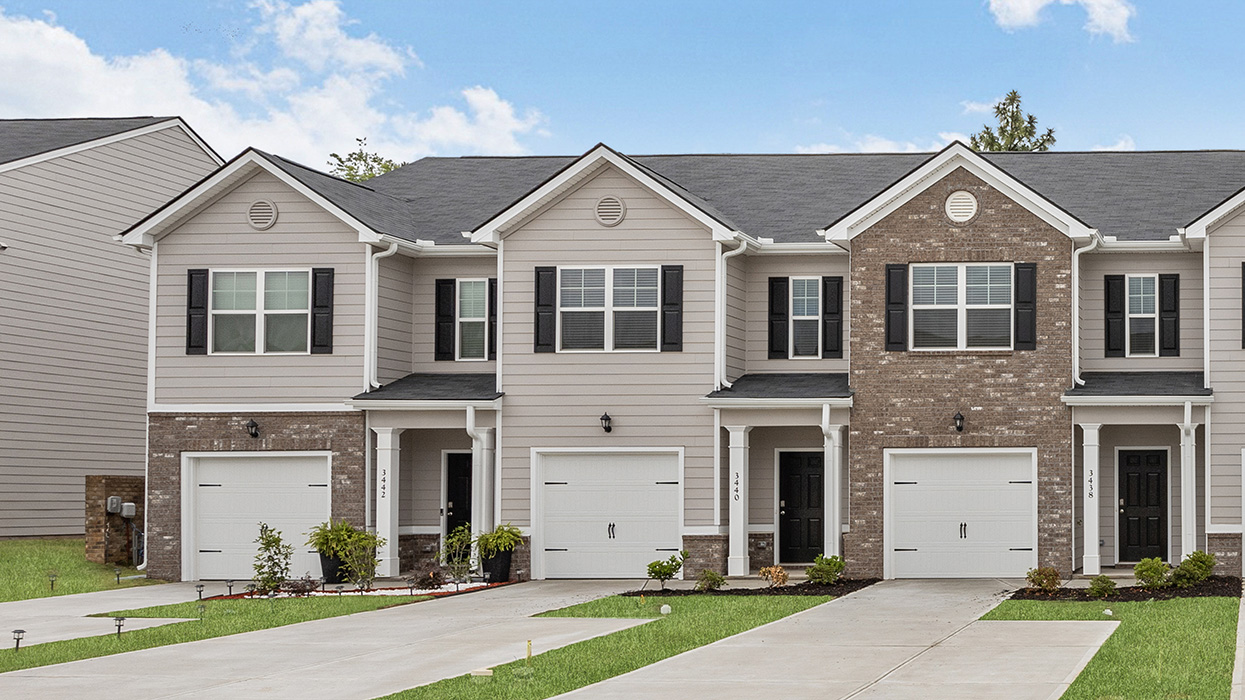 Maywood 3 exterior street