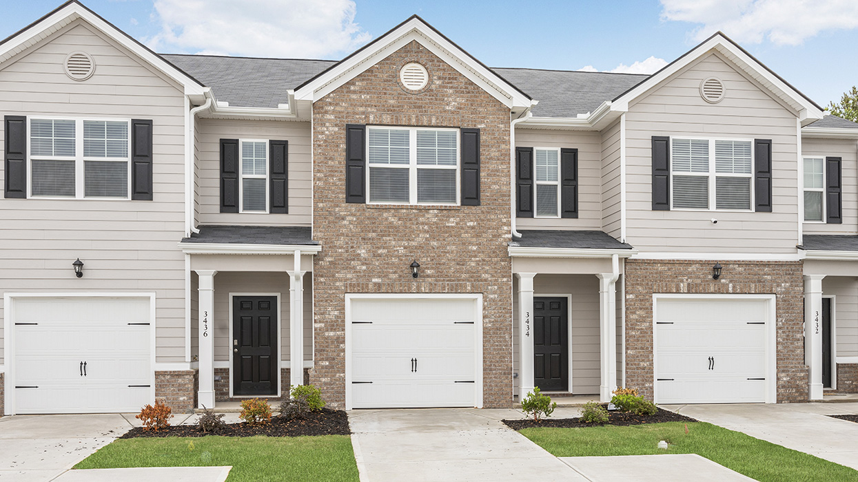 Maywood 3 exterior front