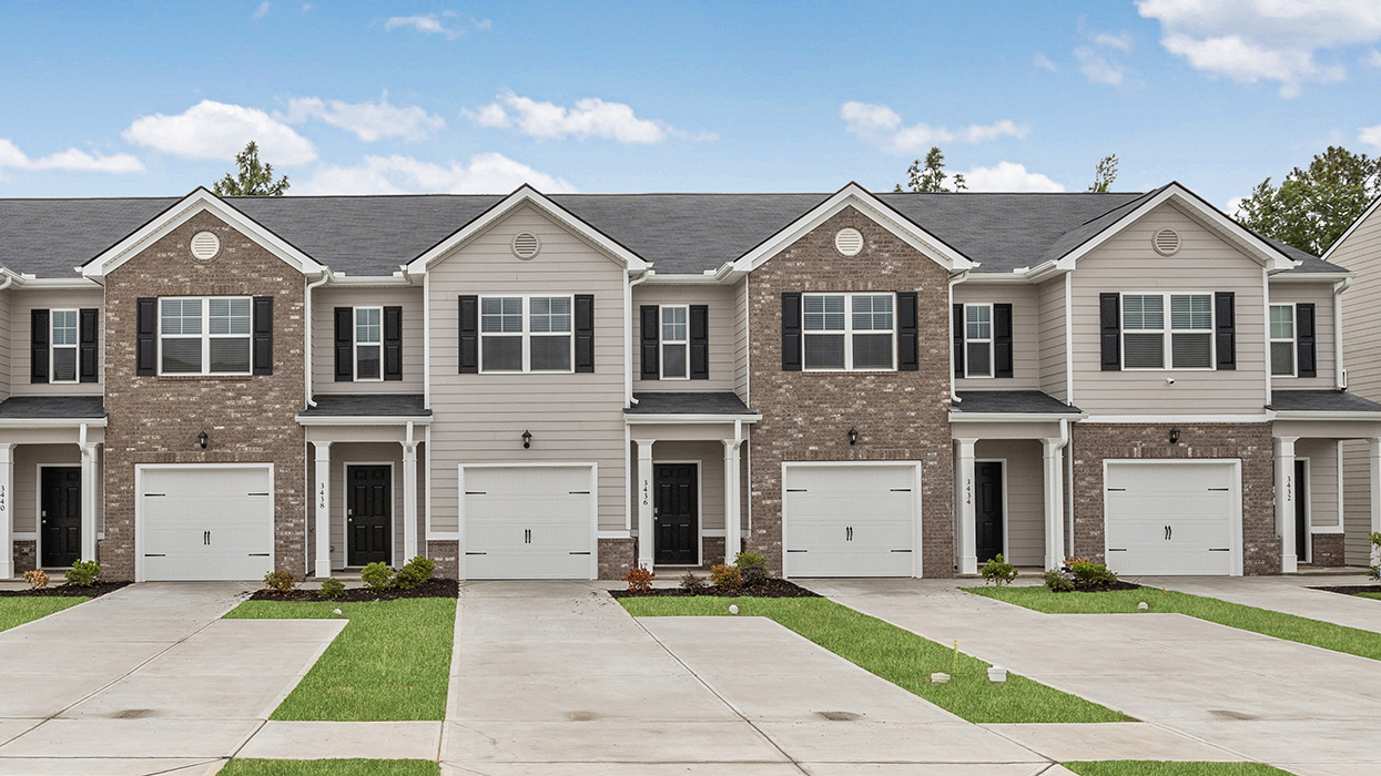 3412 Firestone Drive exterior