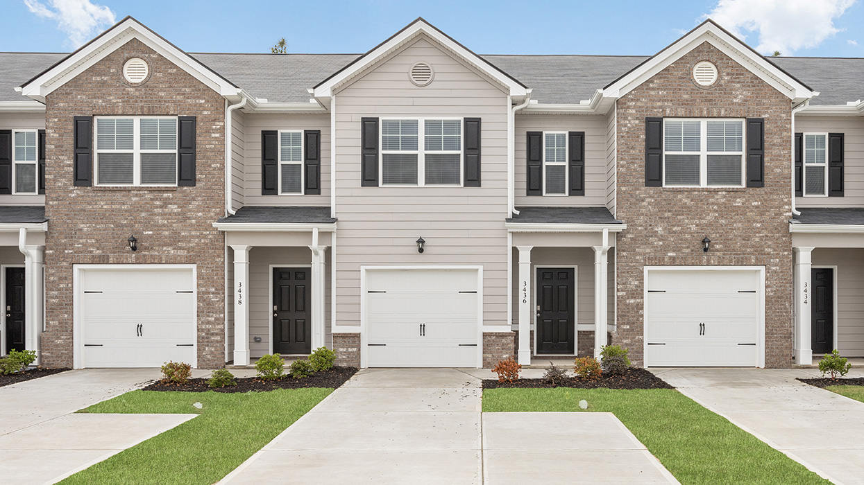3410 FIRESTONE DRIVE exterior