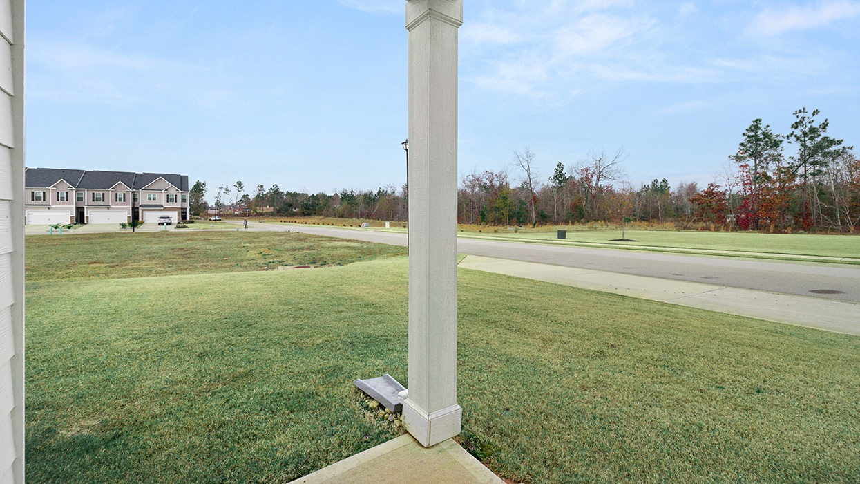 Maywood 3 Exterior Rear Patio
