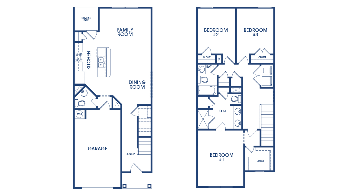 Maywood Floorplan