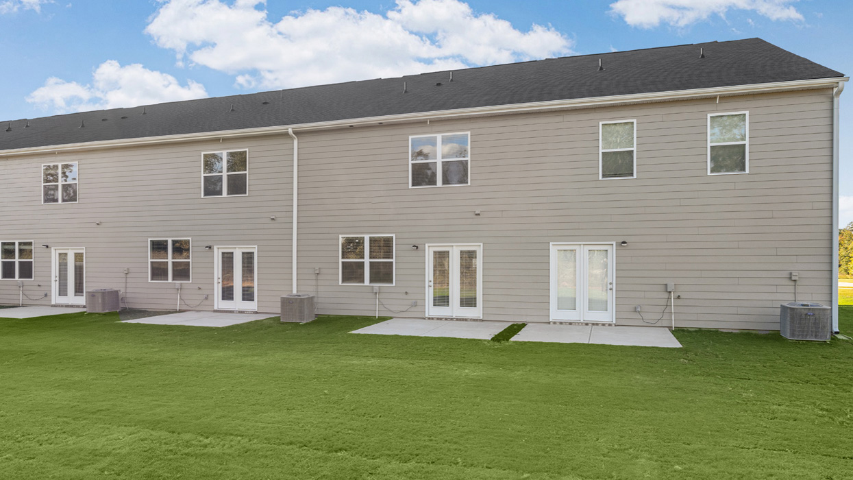 stratford exterior rear