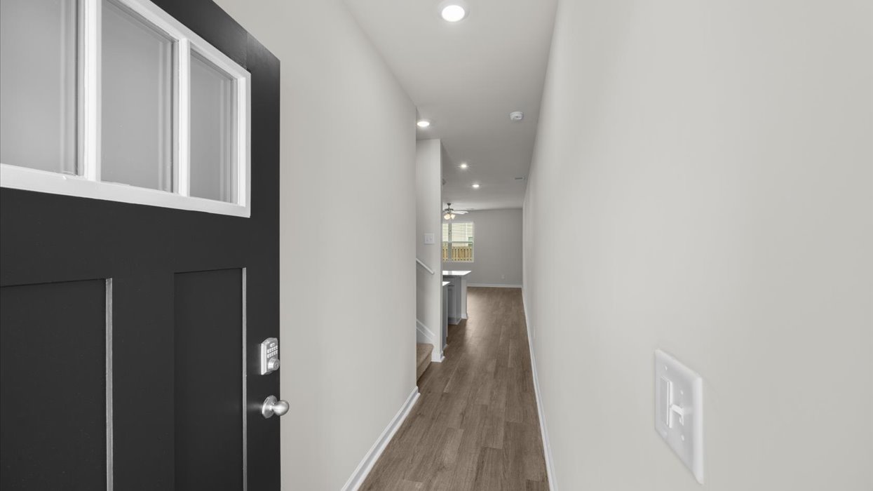 entry foyer
