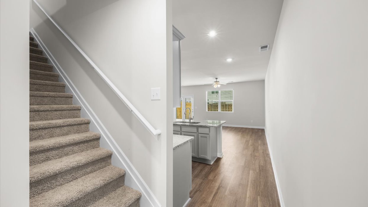 stairs