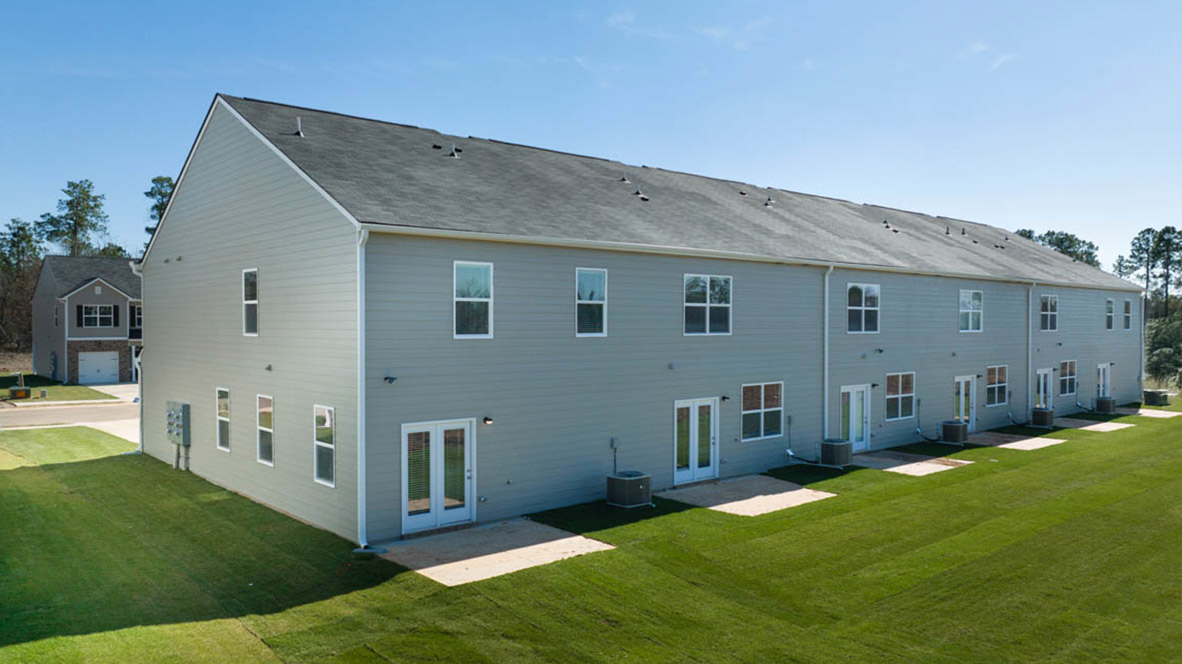 stratford exterior rear
